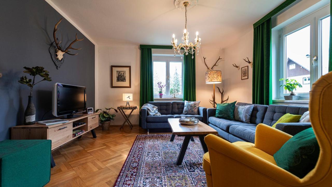Auszeit Aussee Bad Aussee Exterior foto