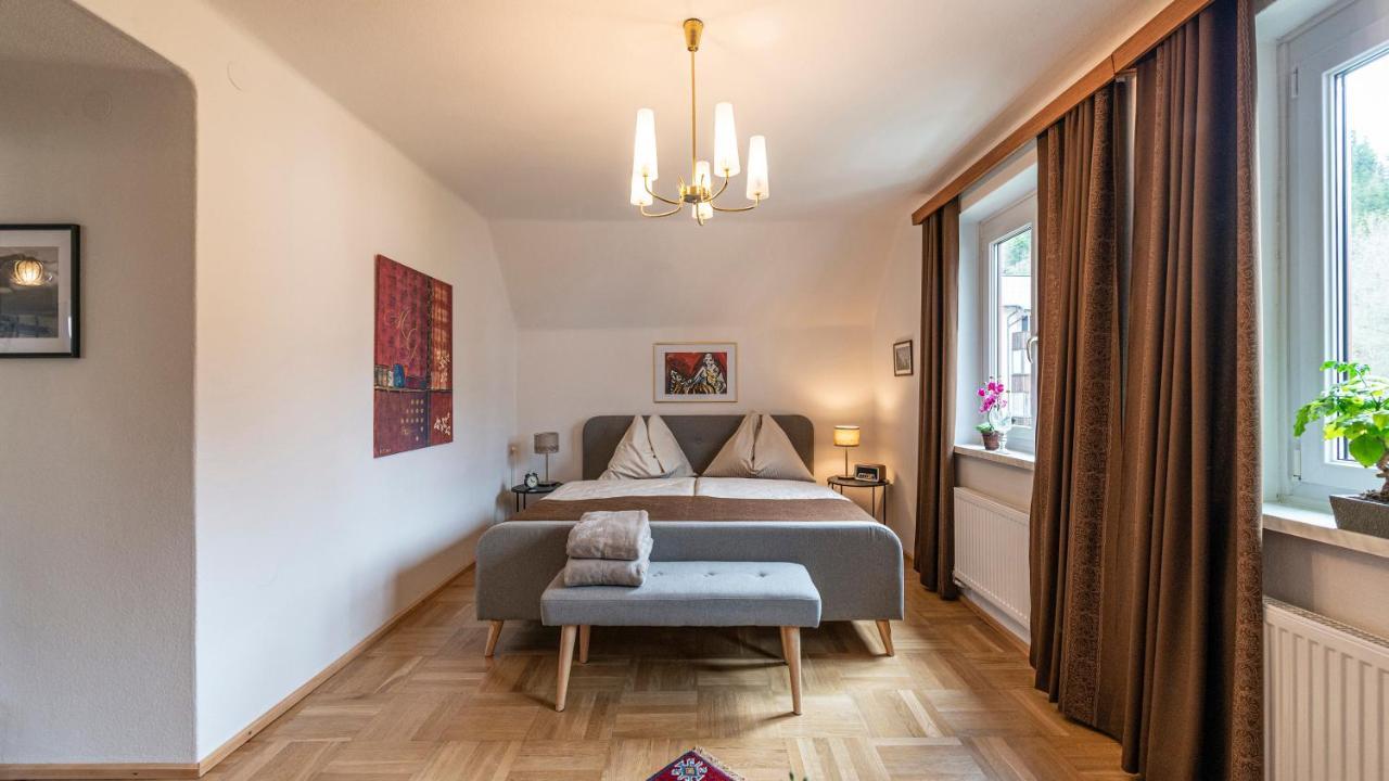 Auszeit Aussee Bad Aussee Exterior foto